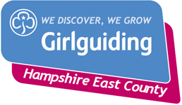 girl guides hampshire east